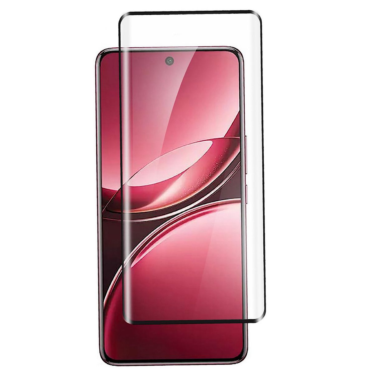 GENERICO - Lámina De Vidrio Pantalla Para Vivo V50 5G