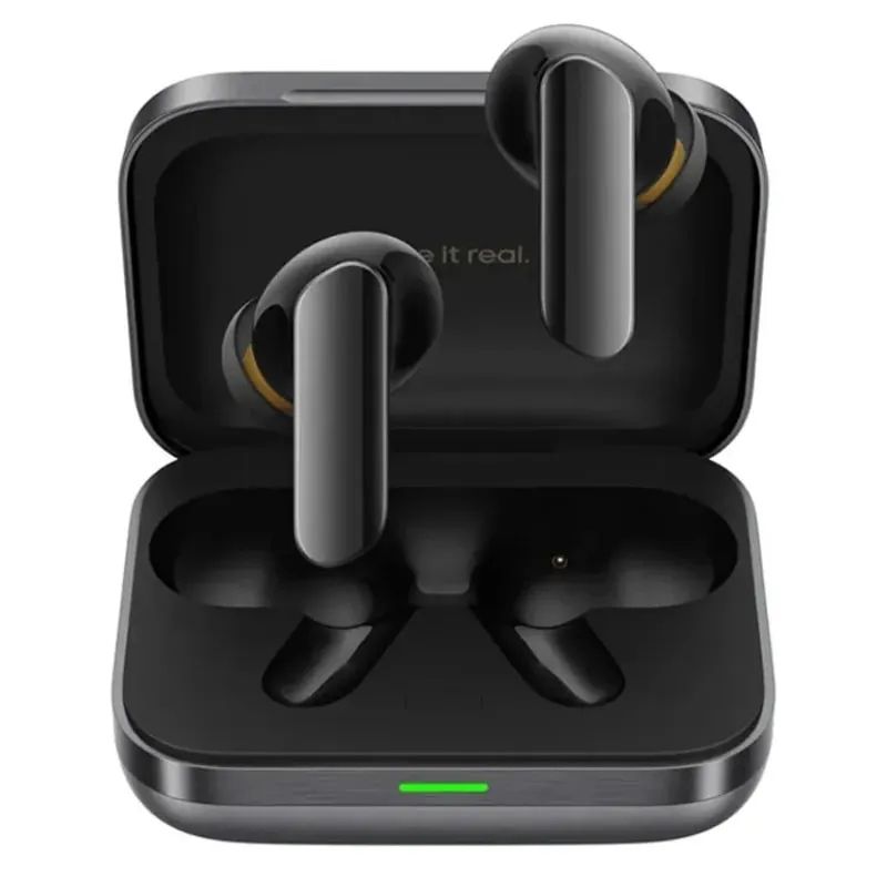 REALME - Audifonos inalámbricos Bluetooth Realme Buds Air 7 Pro - gris