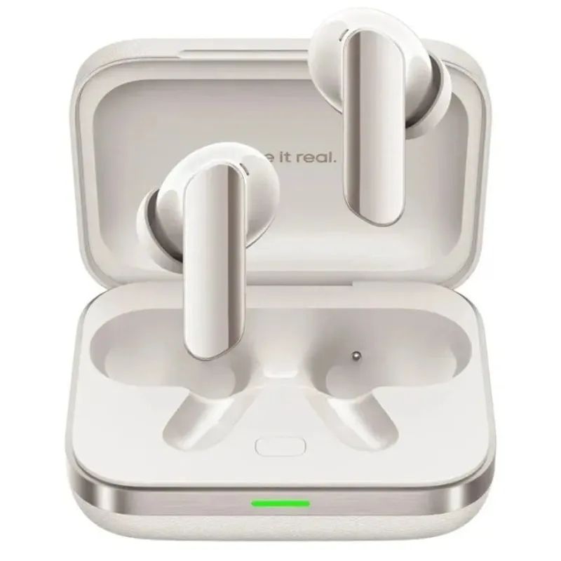 REALME - Auriculares inalámbricos Bluetooth Realme Buds Air 7 Pro -Blanco