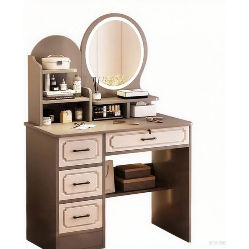 ANYHOGAR - Espejo Escritorio Vanity