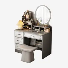 ANYHOGAR - Espejo Escritorio Vanity