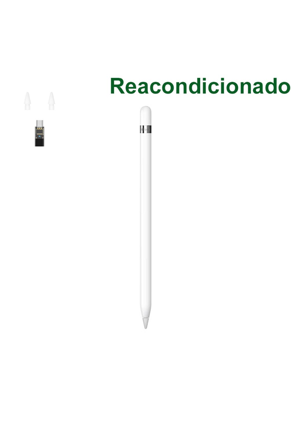 APPLE Apple Pencil 1Ra Generación Reacondicionado Semi Nuevo
