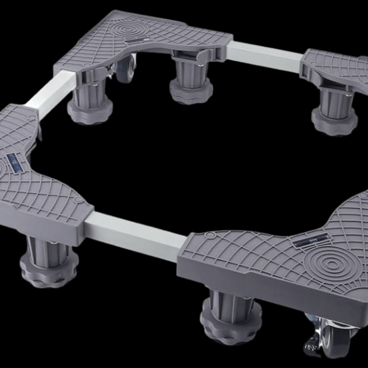 MALIK - Plataforma rodante ajustable