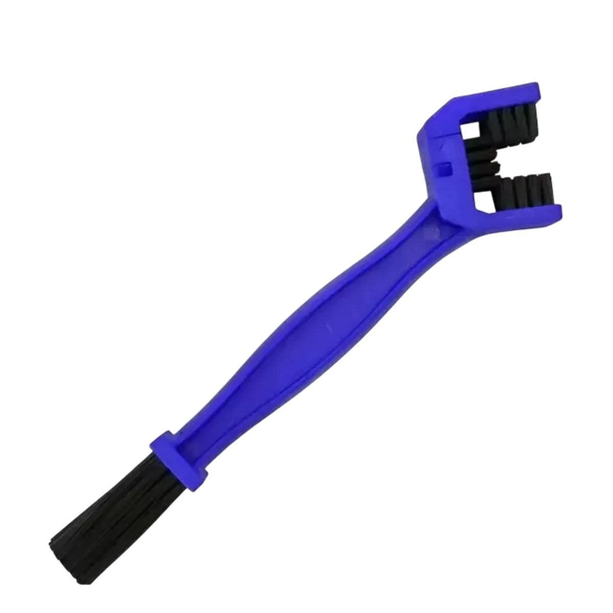 GENERICO - Cepillo Limpia Cadenas Para Moto O Bicicletas