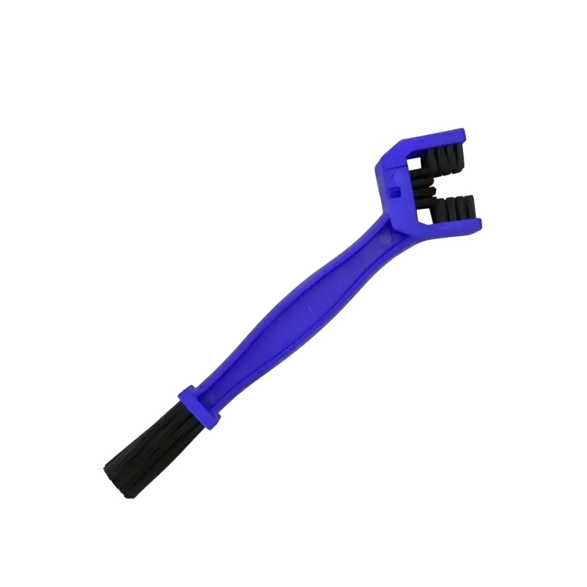 GENERICO - Cepillo Limpia Cadenas Para Moto O Bicicletas