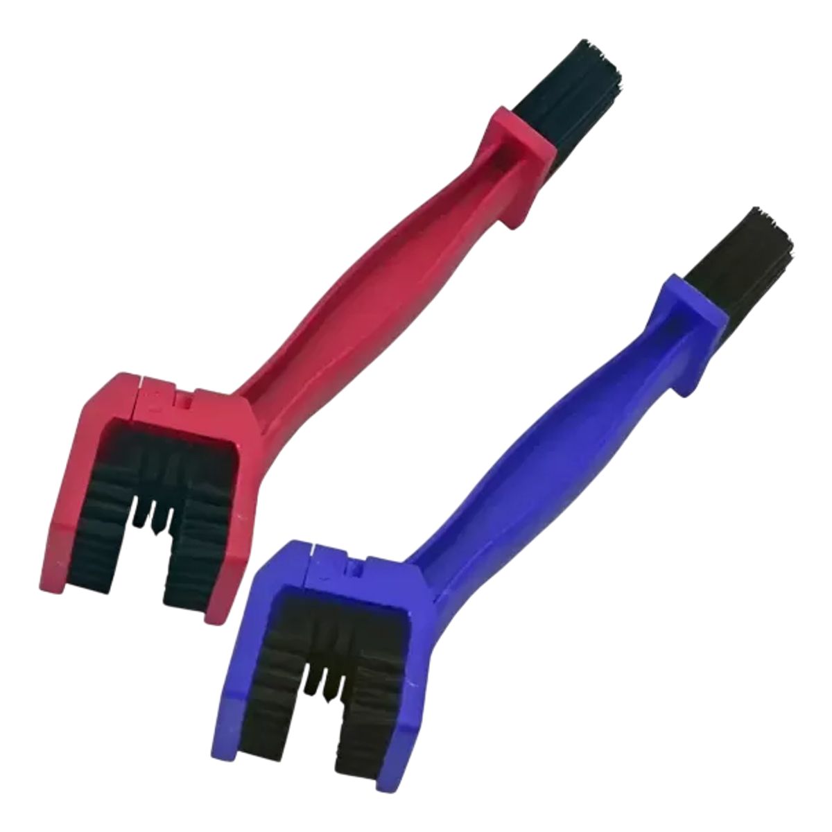 GENERICO - Cepillo Limpia Cadenas Para Moto O Bicicletas