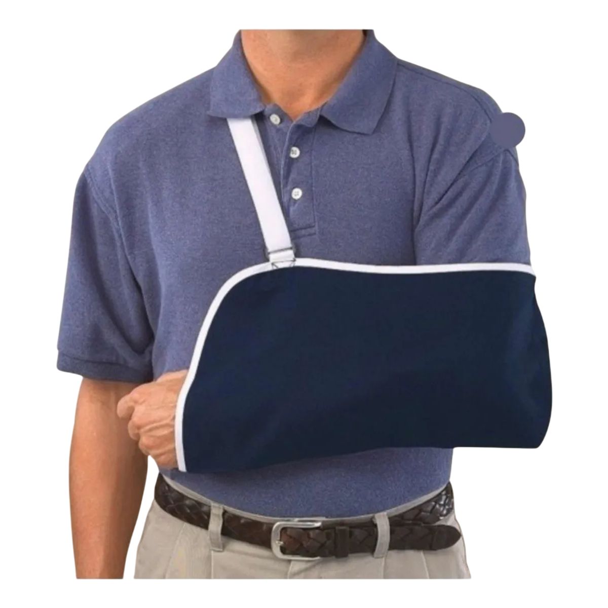GENERICO - Cabestrillo Con Soporte Hombro Y Brazo Completo Ortopédico