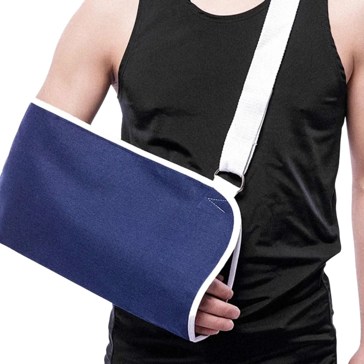 GENERICO - Cabestrillo Con Soporte Hombro Y Brazo Completo Ortopédico