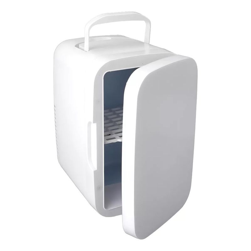 MUNDO MAGIA - Mini Refrigerador Electrico Portátil Cooler Auto 8l