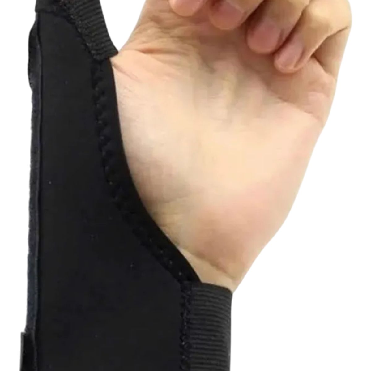 GENERICO - Muñequera Con Inmovilizador De Dedo Pulgar Soporte Ferula