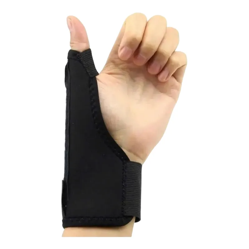 GENERICO - Muñequera Con Inmovilizador De Dedo Pulgar Soporte Ferula