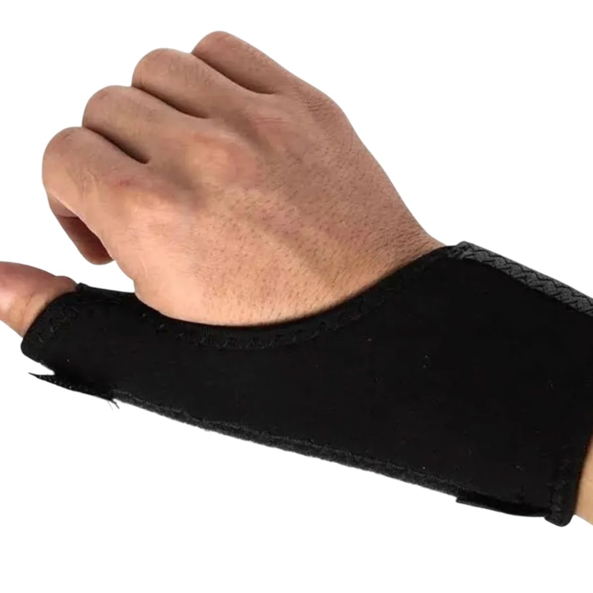 GENERICO - Muñequera Con Inmovilizador De Dedo Pulgar Soporte Ferula
