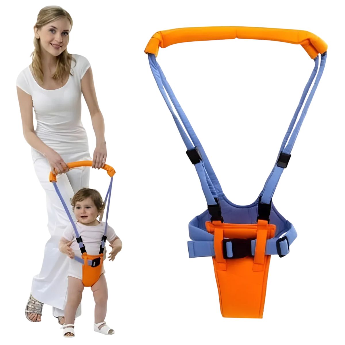 GENERICO - Andador Arnes Para Bebe Aprendizaje Para Caminar