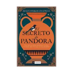 TOP10BOOKS - LIBRO El Secreto De Pandora - El Secreto De Pandora