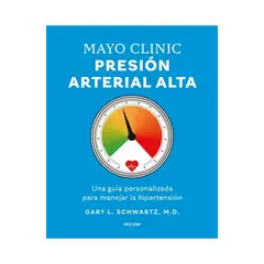 TOP10BOOKS - LIBRO Mayo Clinic Presion Arterial - Mayo Clinic Presion Arterial