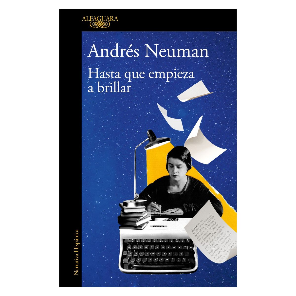 TOP10BOOKS - LIBRO Hasta Que Empieza A Brillar - Hasta Que Empieza A Brillar