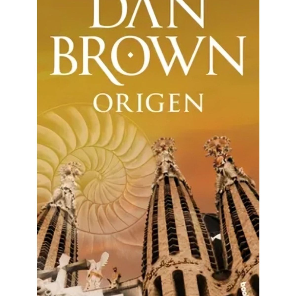 TOP10BOOKS - LIBRO Origen - Dan Brown
