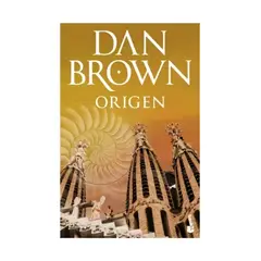 TOP10BOOKS - LIBRO Origen - Dan Brown