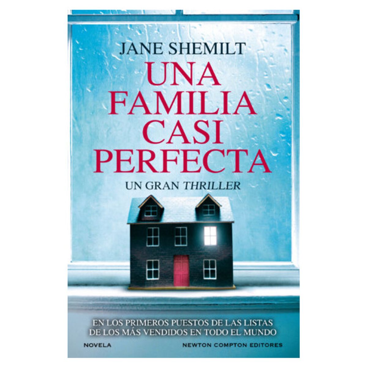 TOP10BOOKS - LIBRO Una Familia Casi Perfecta - Una Familia Casi Perfecta