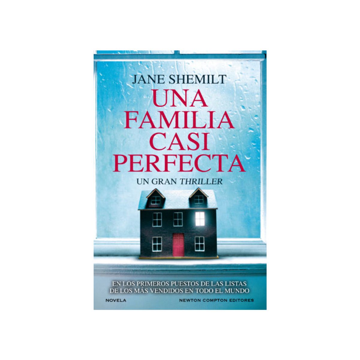 TOP10BOOKS - LIBRO Una Familia Casi Perfecta - Una Familia Casi Perfecta