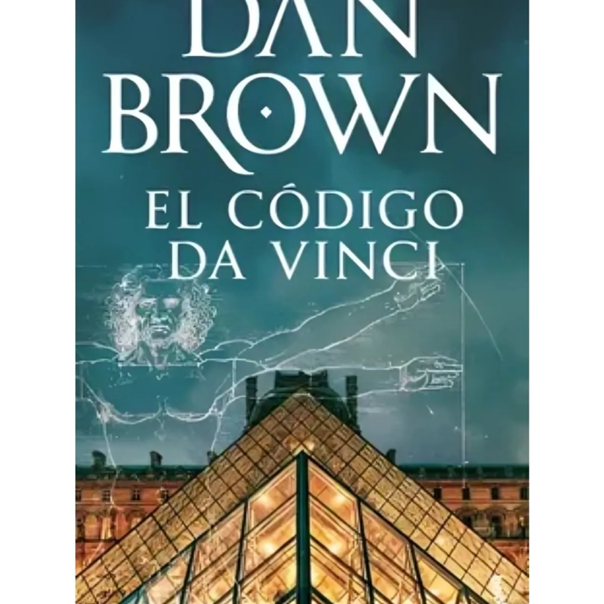 TOP10BOOKS - LIBRO El Código Da Vinci - Dan Brown