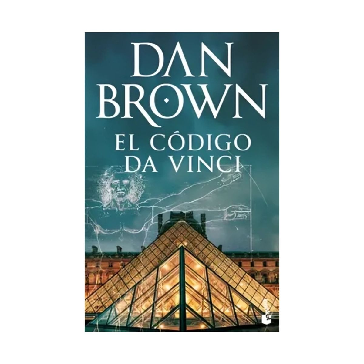 TOP10BOOKS - LIBRO El Código Da Vinci - Dan Brown