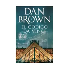 TOP10BOOKS - LIBRO EL CÓDIGO DA VINCI / DAN BROWN / BOOKET
