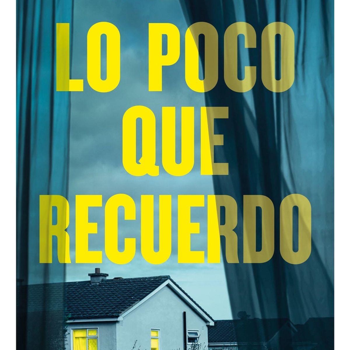 TOP10BOOKS - LIBRO Lo Poco Que Recuerdo - Lo Poco Que Recuerdo