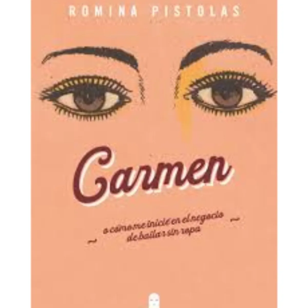 TOP10BOOKS - LIBRO Carmen - Romina Pistolas