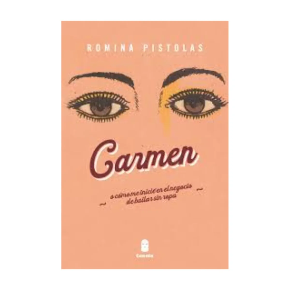 TOP10BOOKS - LIBRO Carmen - Romina Pistolas