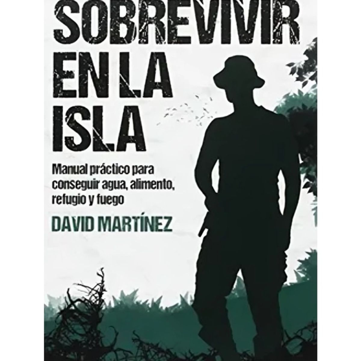 TOP10BOOKS - LIBRO Sobrevivir En La Isla - Sobrevivir En La Isla