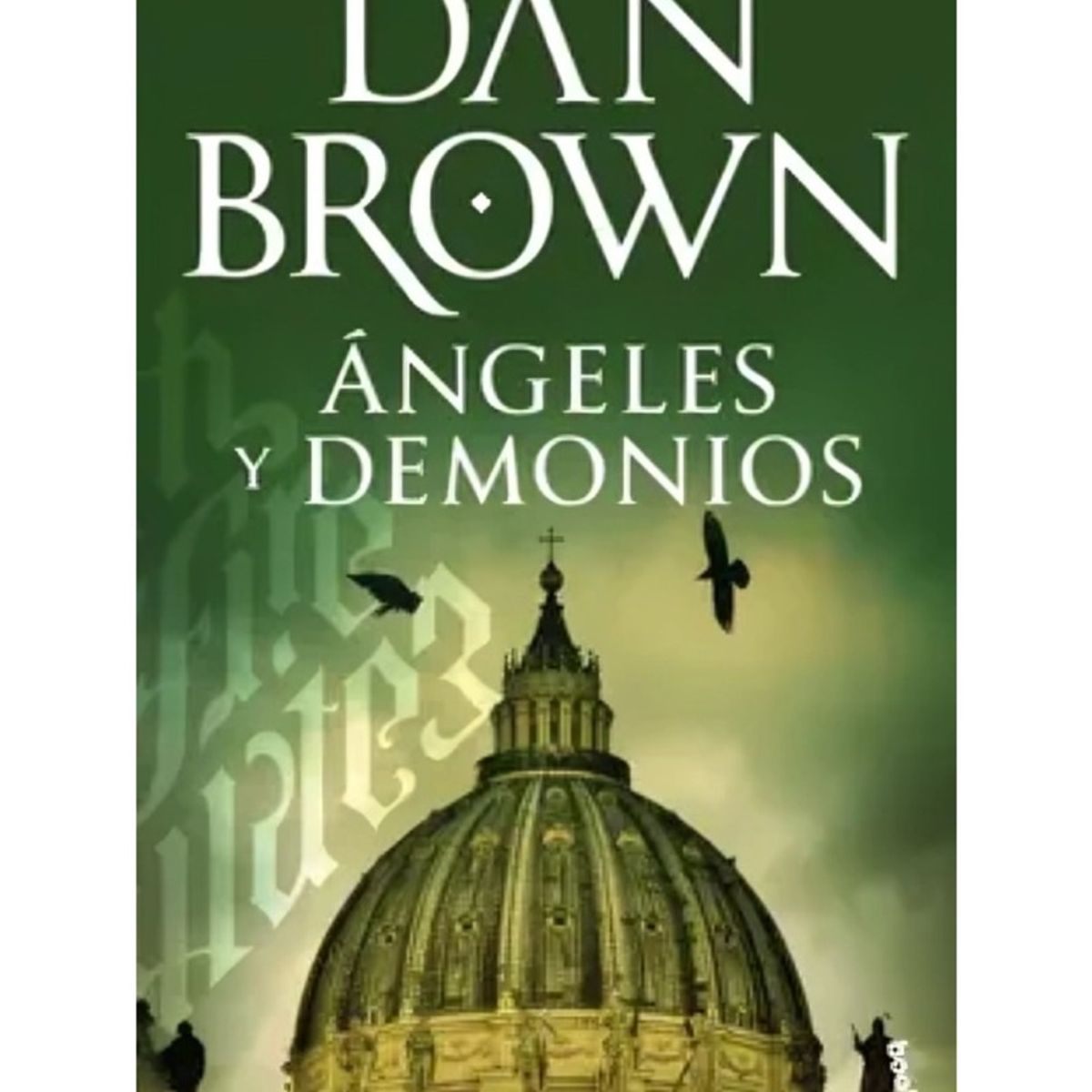 TOP10BOOKS - LIBRO Ángeles Y Demonios - Ángeles Y Demonios