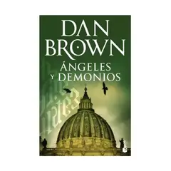 TOP10BOOKS - LIBRO ÁNGELES Y DEMONIOS / DAN BROWN / BOOKET