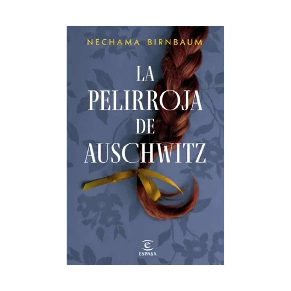 TOP10BOOKS - LIBRO La Pelirroja De Auschwitz - La Pelirroja De Auschwitz