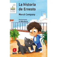 TOP10BOOKS - LIBRO La Historia De Ernesto - La Historia De Ernesto