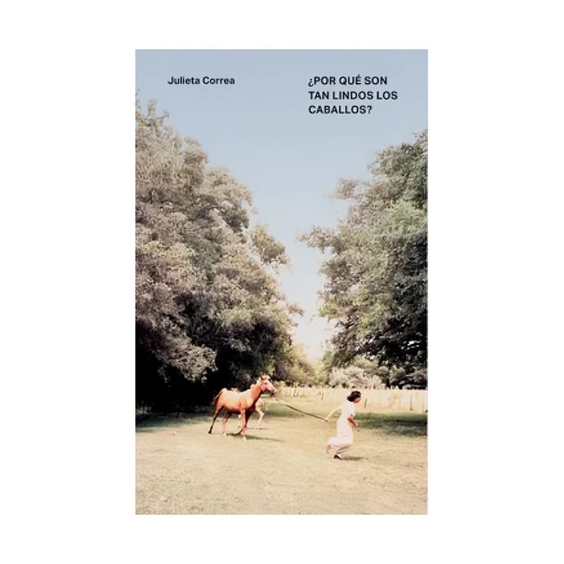 TOP10BOOKS - LIBRO ¿POR QUÉ SON TAN LINDOS LOS CABALLOS? / JULIETA CORREA / MONTACERDOS