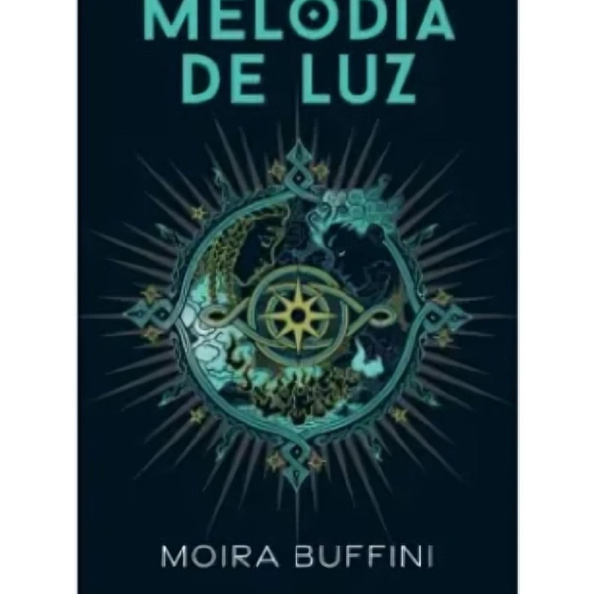 TOP10BOOKS - LIBRO Melodia De Luz - Melodia De Luz