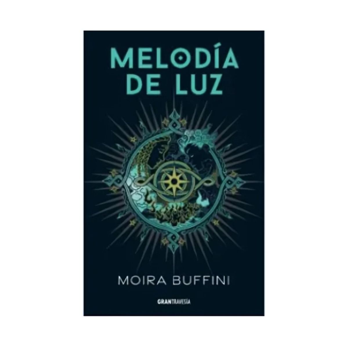 TOP10BOOKS - LIBRO Melodia De Luz - Melodia De Luz