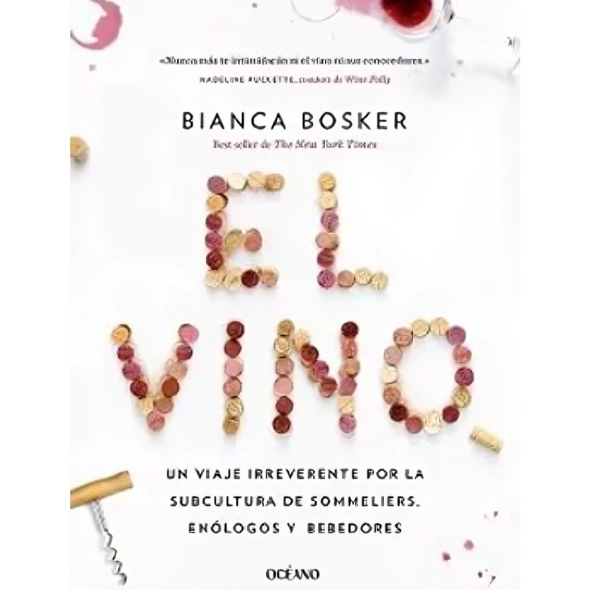 TOP10BOOKS - LIBRO El Vino - El Vino