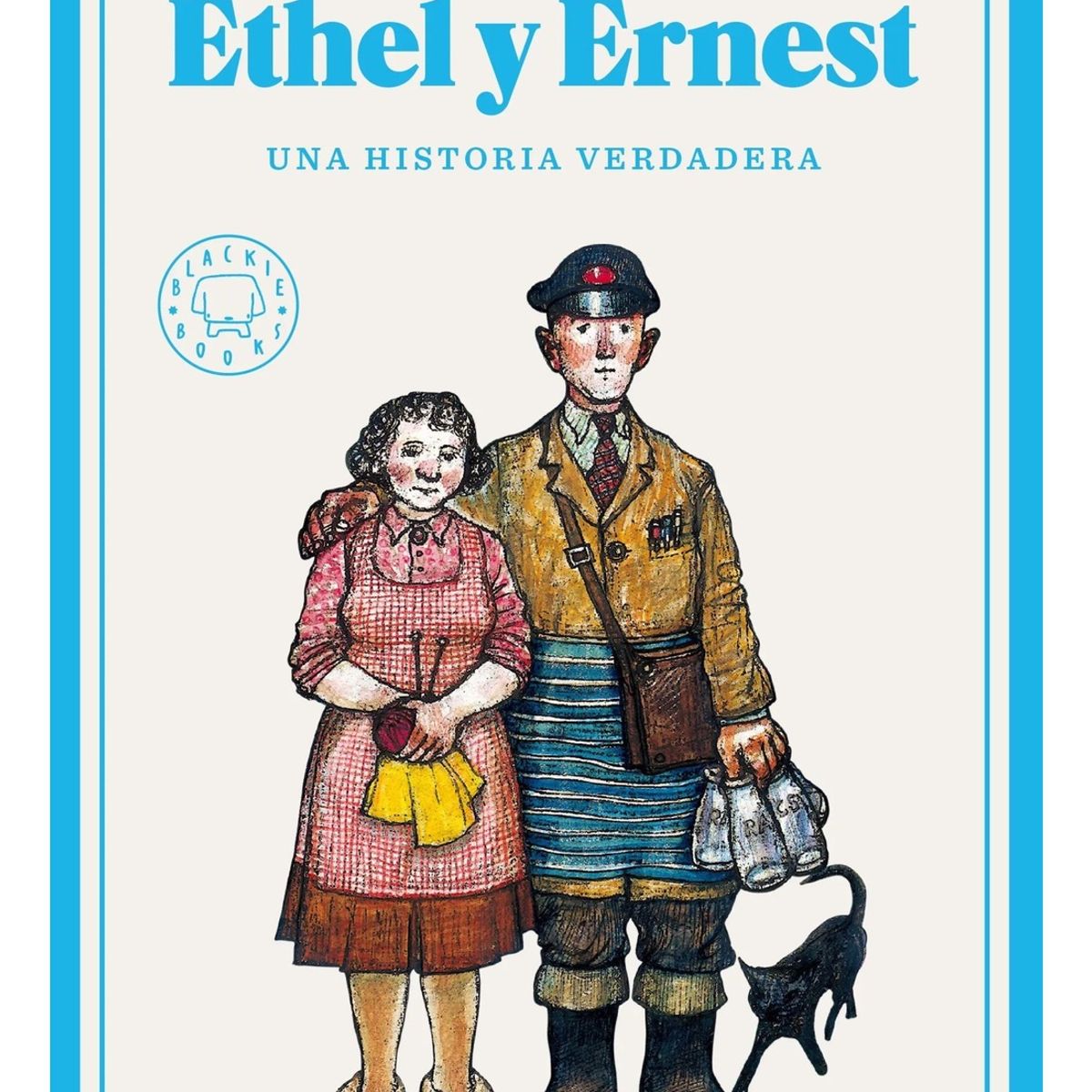 TOP10BOOKS - LIBRO Ethel Y Ernest - Ethel Y Ernest