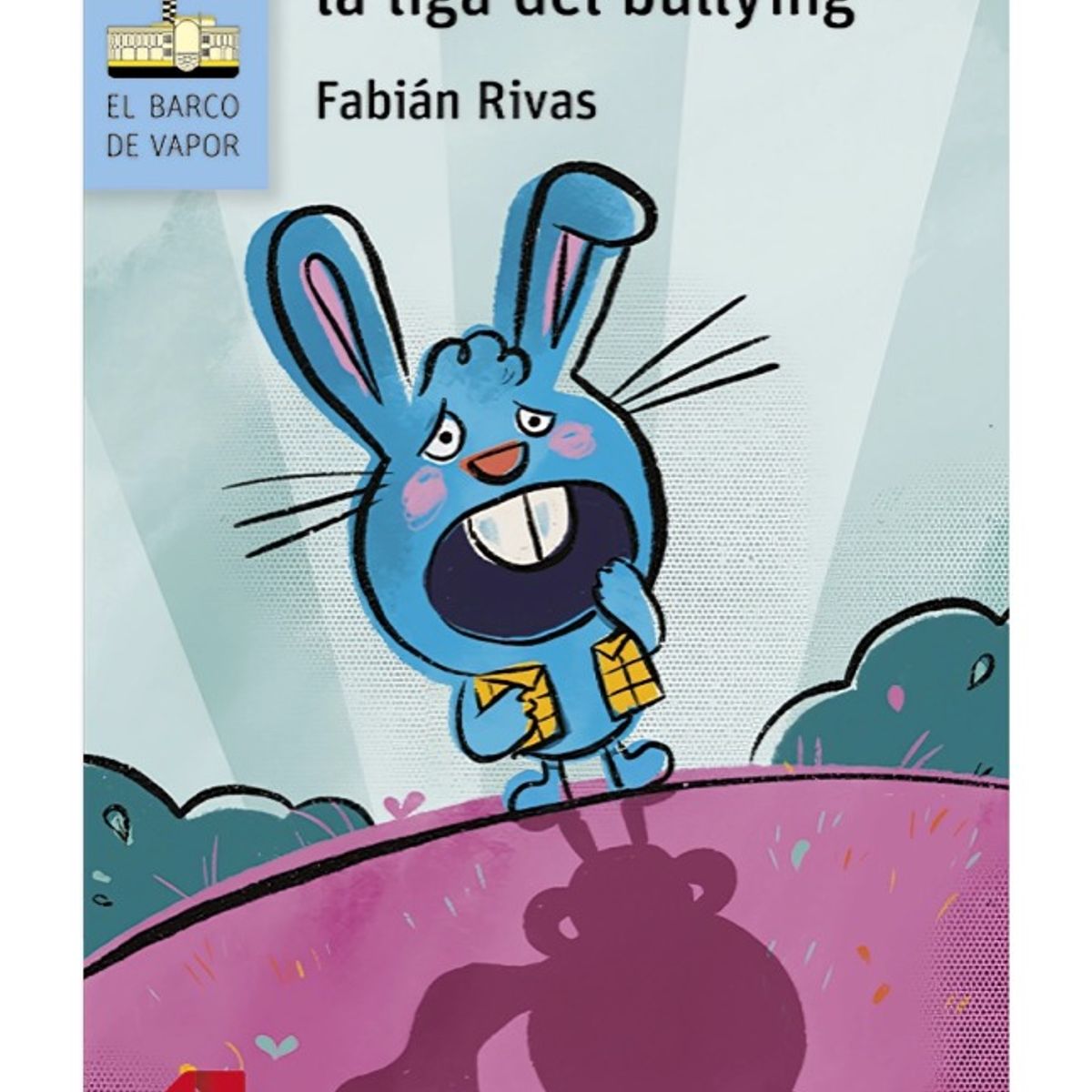 TOP10BOOKS - LIBRO Súperconejo Contra La Liga Del Bullying