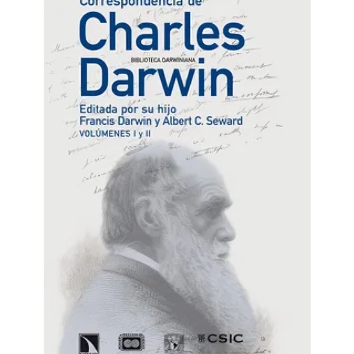 TOP10BOOKS - LIBRO Correspondencia De Charles Dar - Correspondencia De Charles Dar