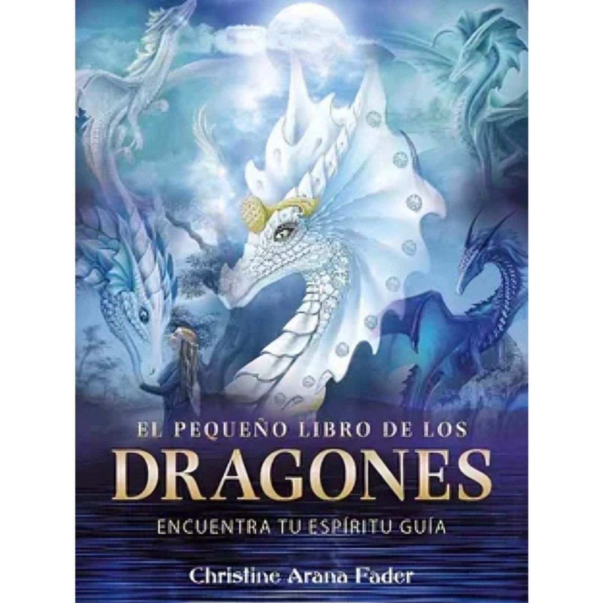 TOP10BOOKS - LIBRO El Pequeño Libro De Los Dragones - CHRISTINE ARANA FADER