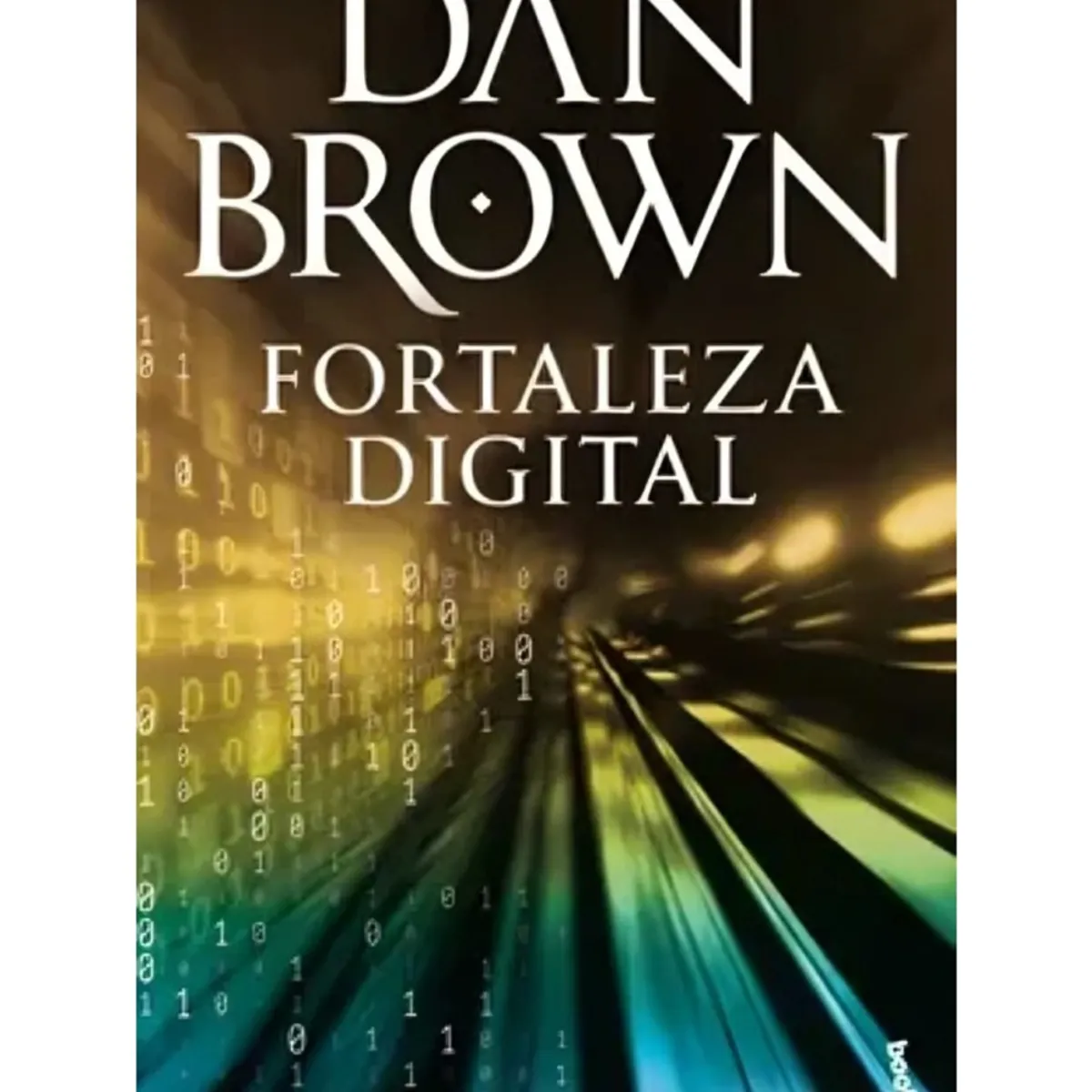 TOP10BOOKS - LIBRO Fortaleza Digital - DAN BROWN