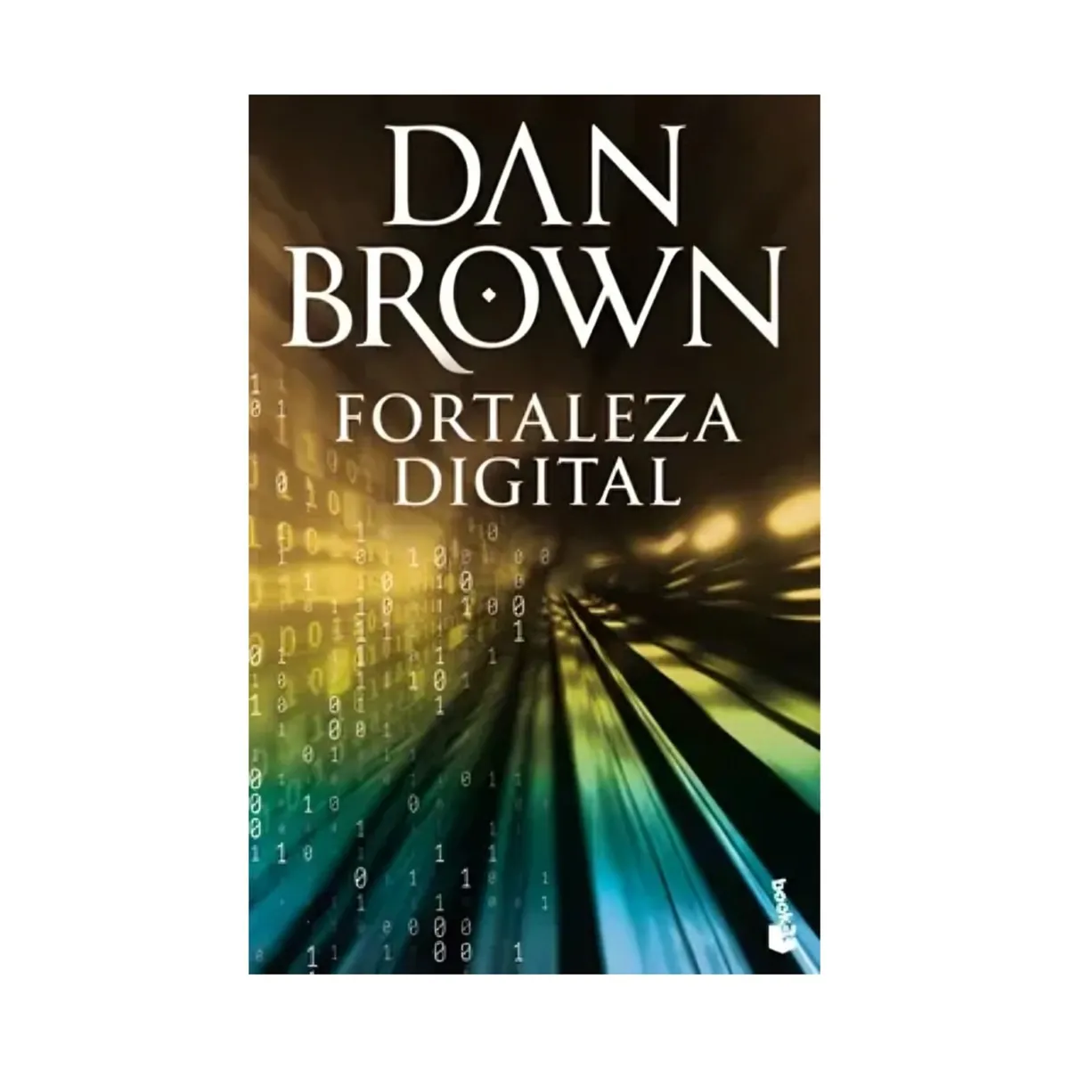 TOP10BOOKS - LIBRO Fortaleza Digital - DAN BROWN