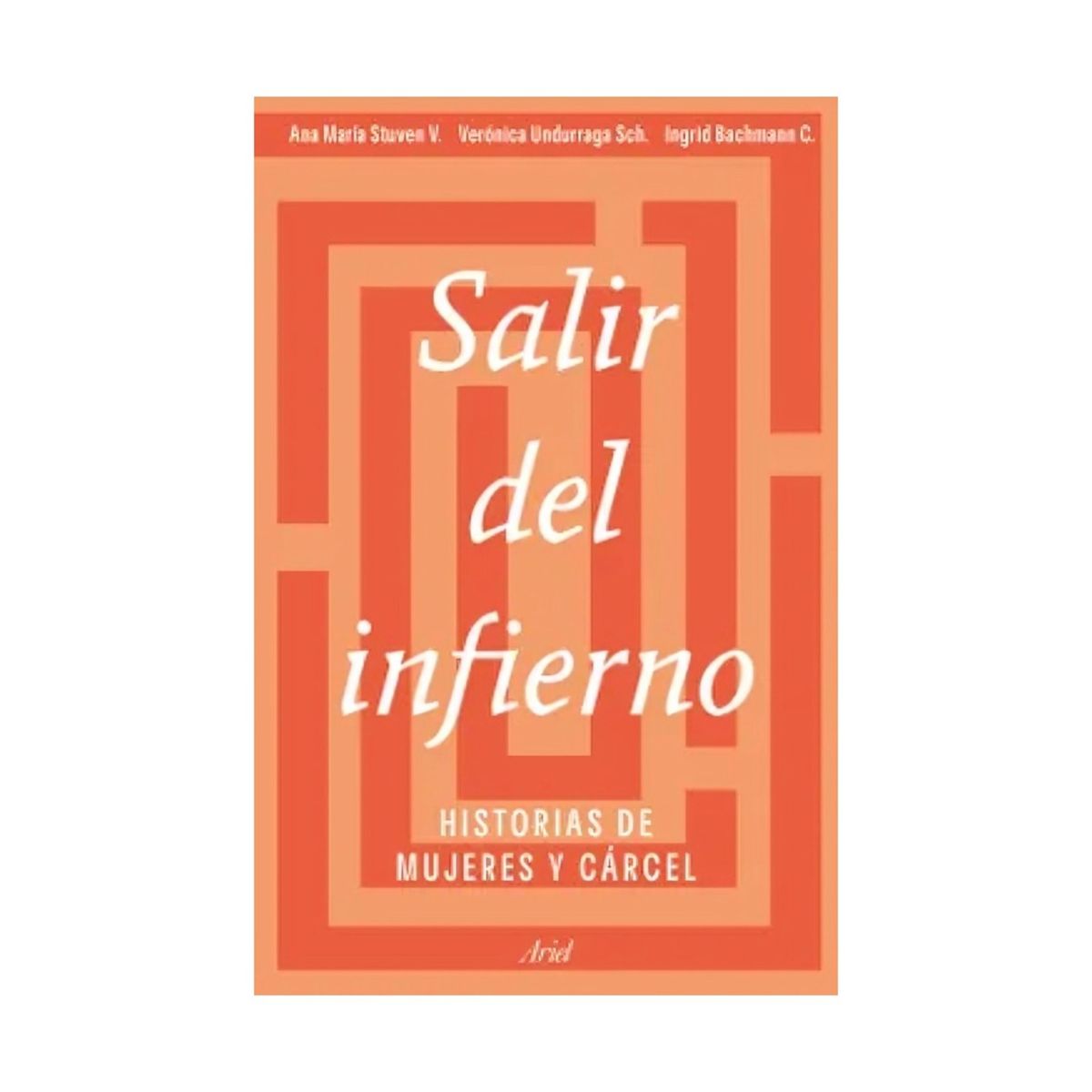 TOP10BOOKS - LIBRO Salir Del Infierno - Salir Del Infierno