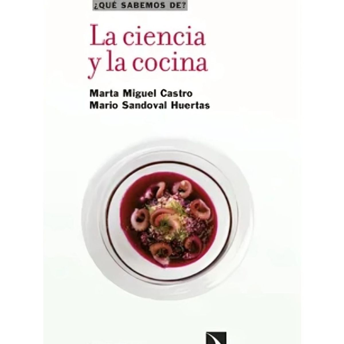 TOP10BOOKS - LIBRO La Ciencia Y La Cocina - La Ciencia Y La Cocina