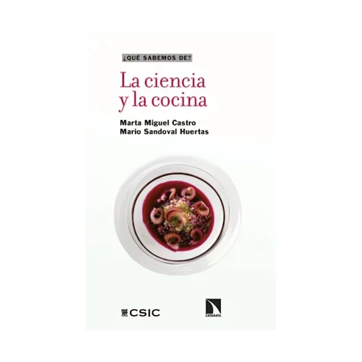 TOP10BOOKS - LIBRO La Ciencia Y La Cocina - La Ciencia Y La Cocina