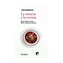 TOP10BOOKS - LIBRO La Ciencia Y La Cocina - La Ciencia Y La Cocina