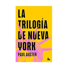 TOP10BOOKS - LIBRO La Trilogía De Nueva York - La Trilogía De Nueva York